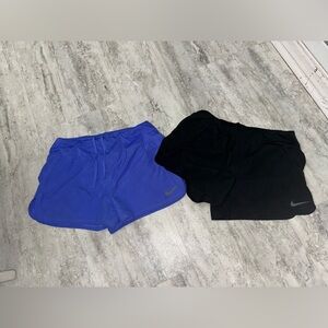 Bundle of Nike Dri Fit Shorts